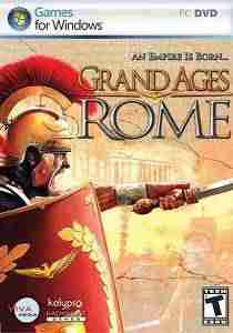 Descargar Grand Ages Rome The Reign Of Augustus [MULTI3] por Torrent